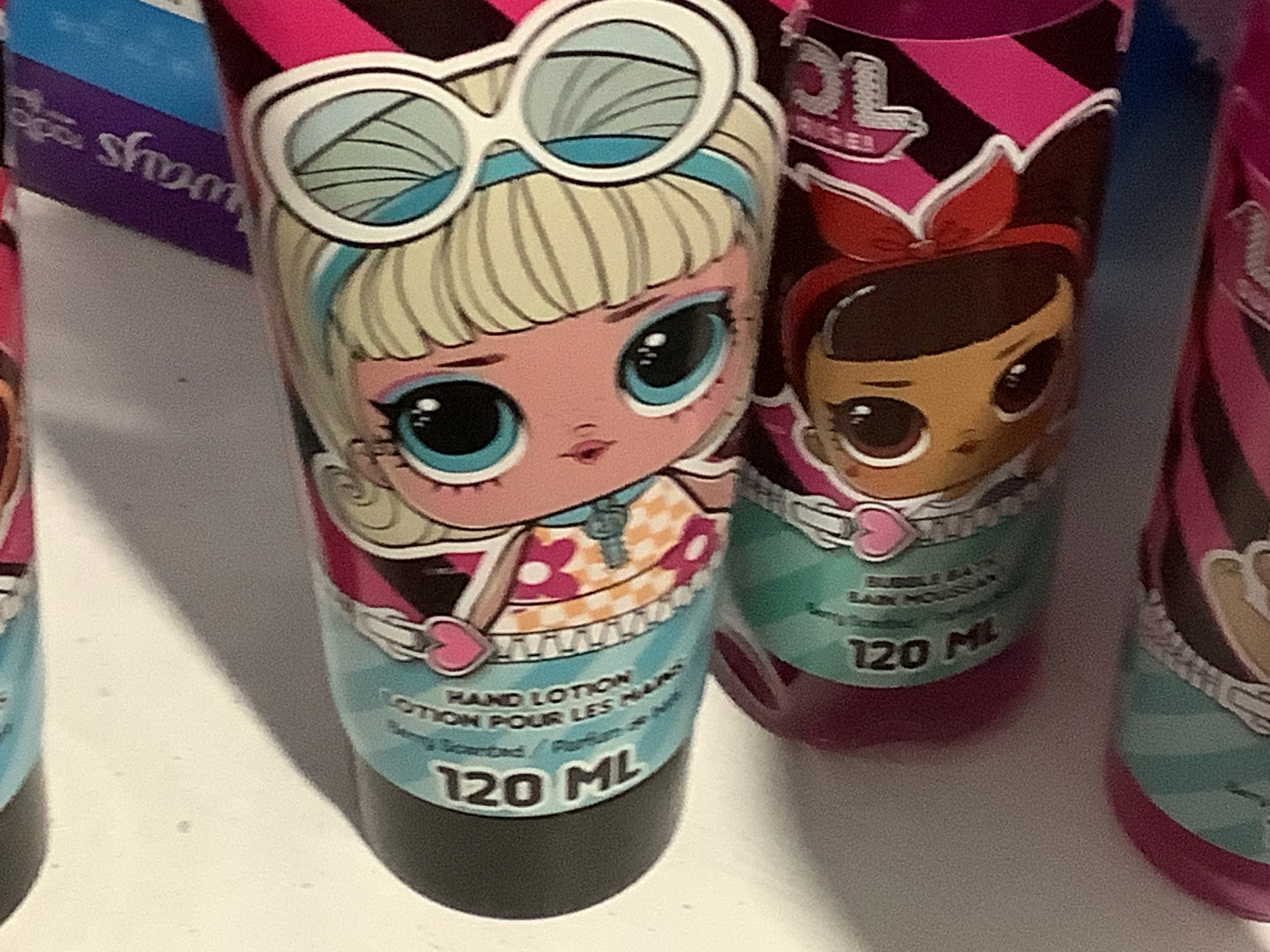 I decided to put hand lotion on my face Fandom