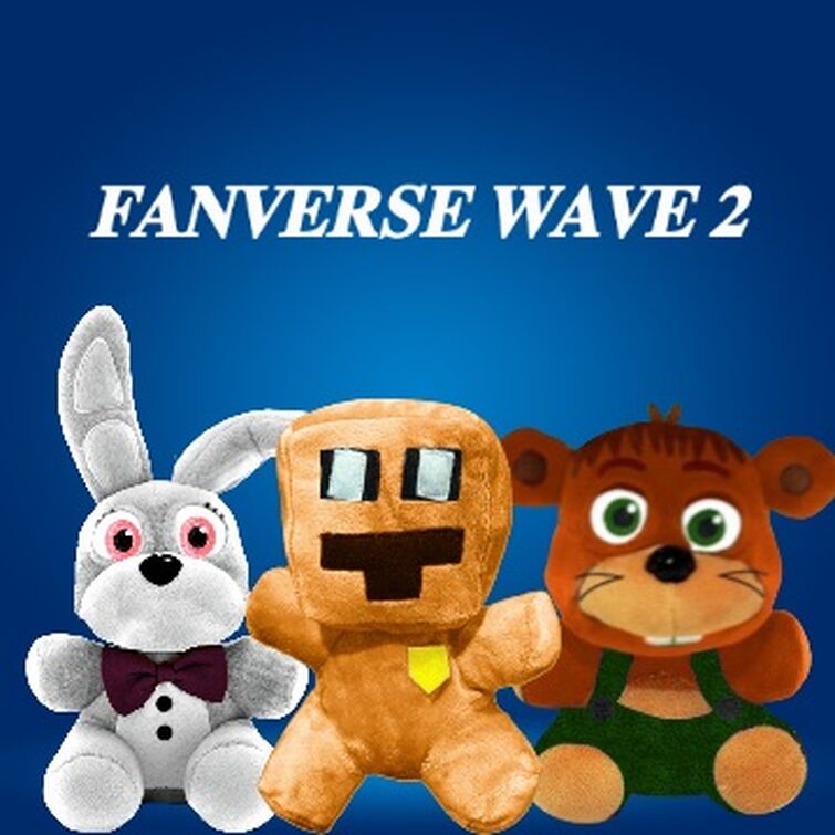  POP Funko Five Nights at Freddy's Fazbear Fanverse