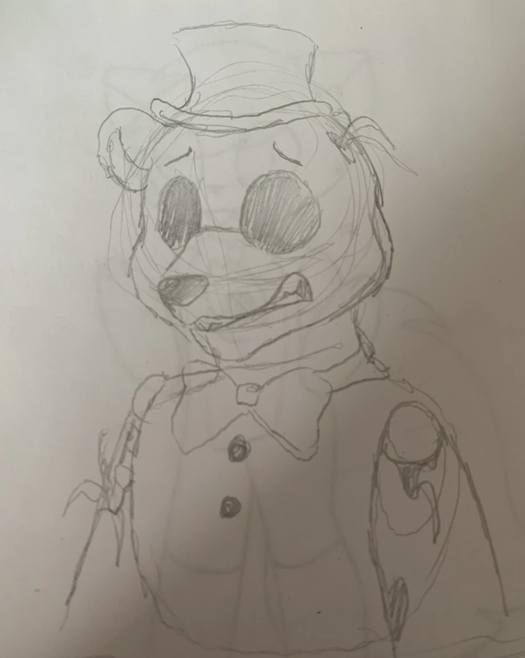 Phantom bear thing Fandom