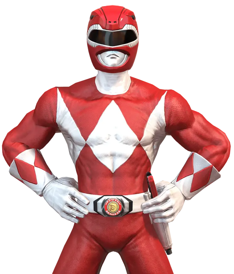 Red Ranger for your Birth Month | Fandom