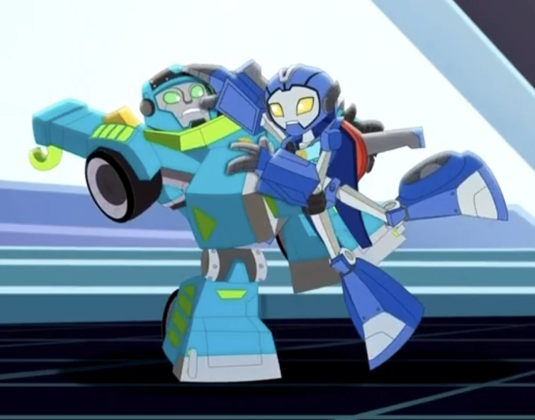 Hoist x Whirl Fandom