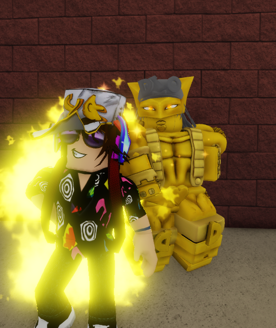 Roblox YBA Shiny Diego Brando's Hat - Buy on GGHeaven