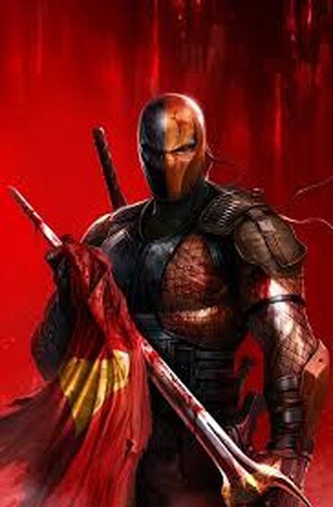 Death battle. Taskmaster vs deathstroke (marvel vs dc) | Fandom