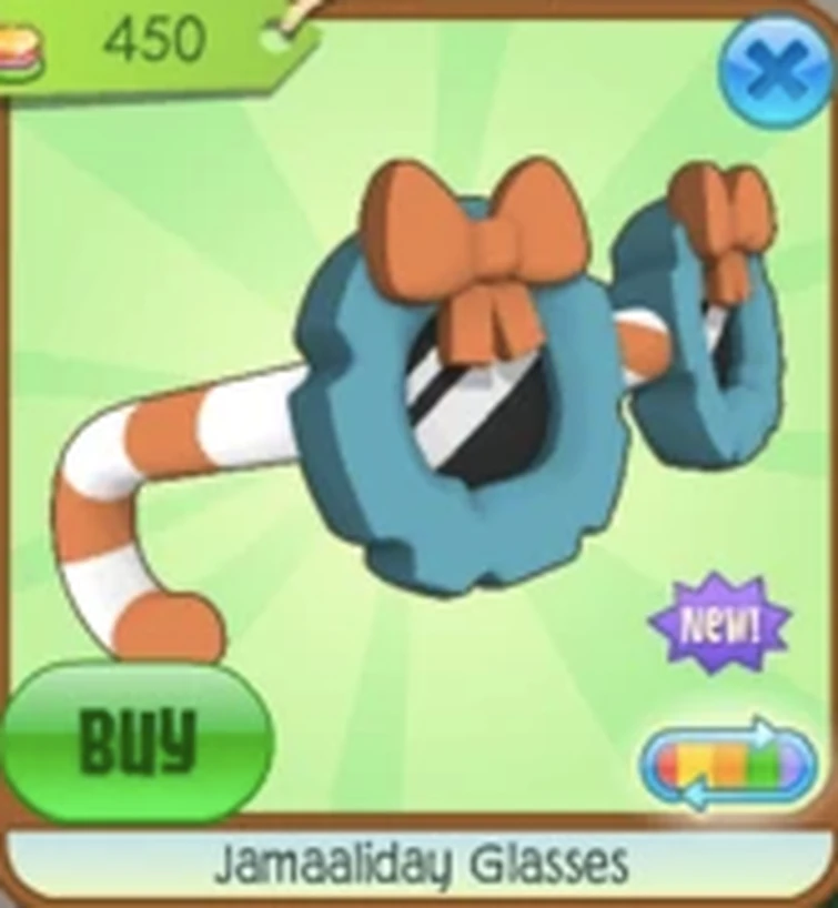 What are jamaaliday glasses worth? Fandom