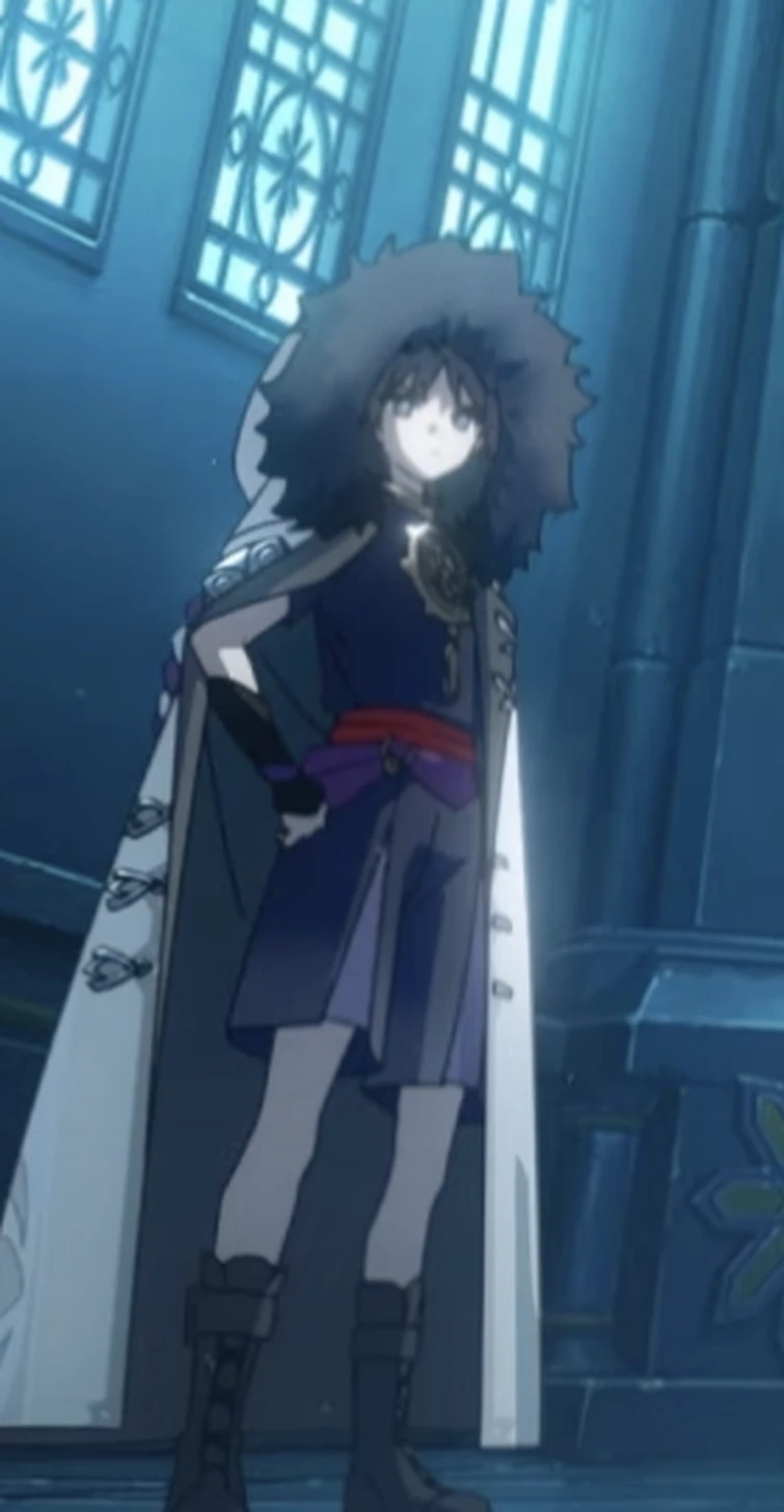 thing in the arlecchino trailer we’ve never seen before | Fandom