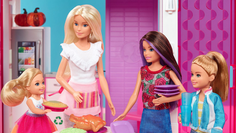 Get to Know Barbie's Friends and Family