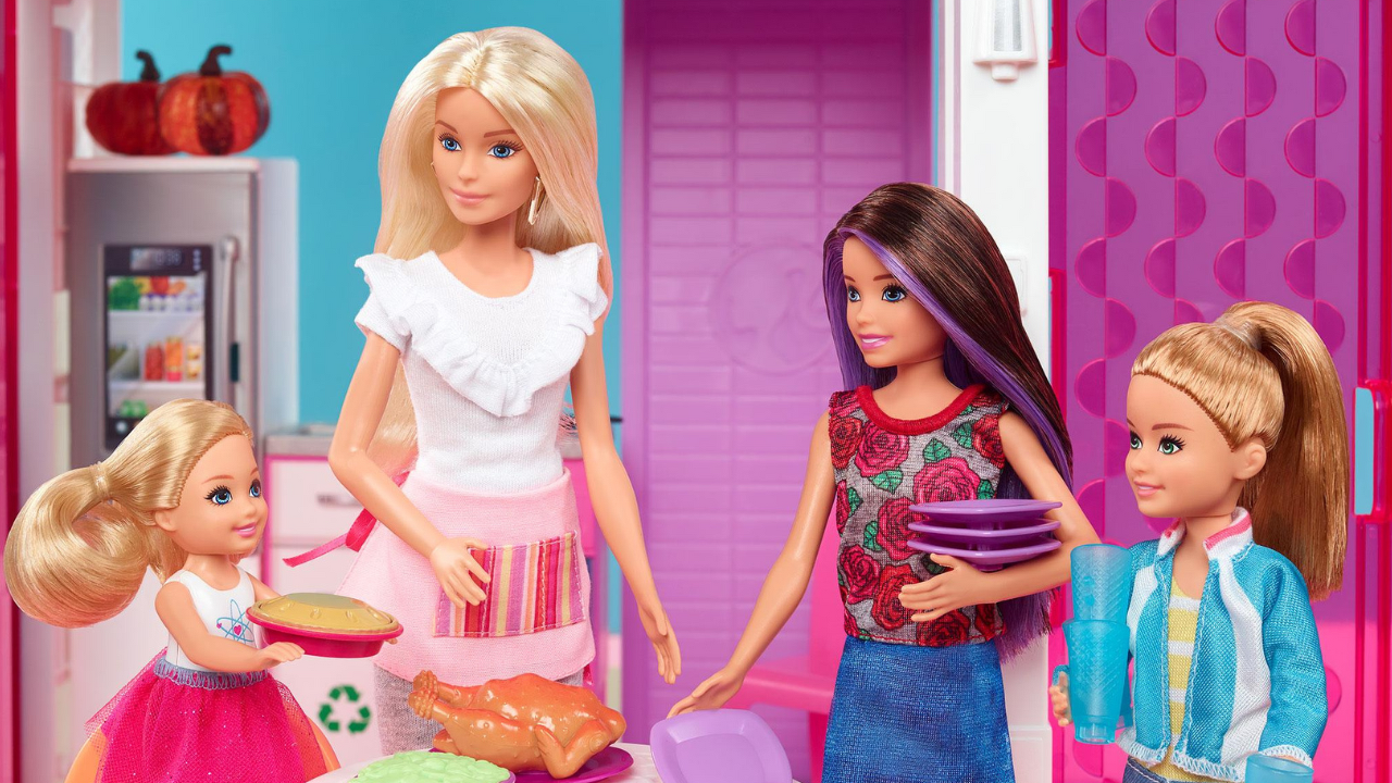 Barbie's 'Dreamhouse' gets smart home makeover in hi-tech push