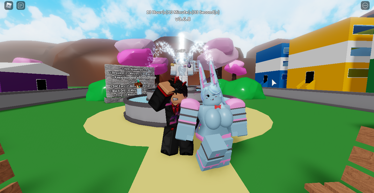 Oppai Stando Fandom - bootleg roblox games