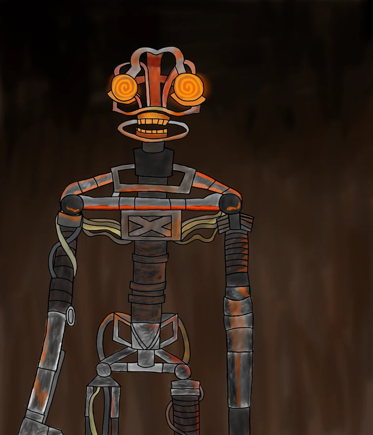 he built the mimic | Fandom