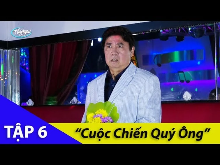 Cali, Trong Nhà Ngoài Phố (Tập 6: Cuộc Chiến Quý Ông)