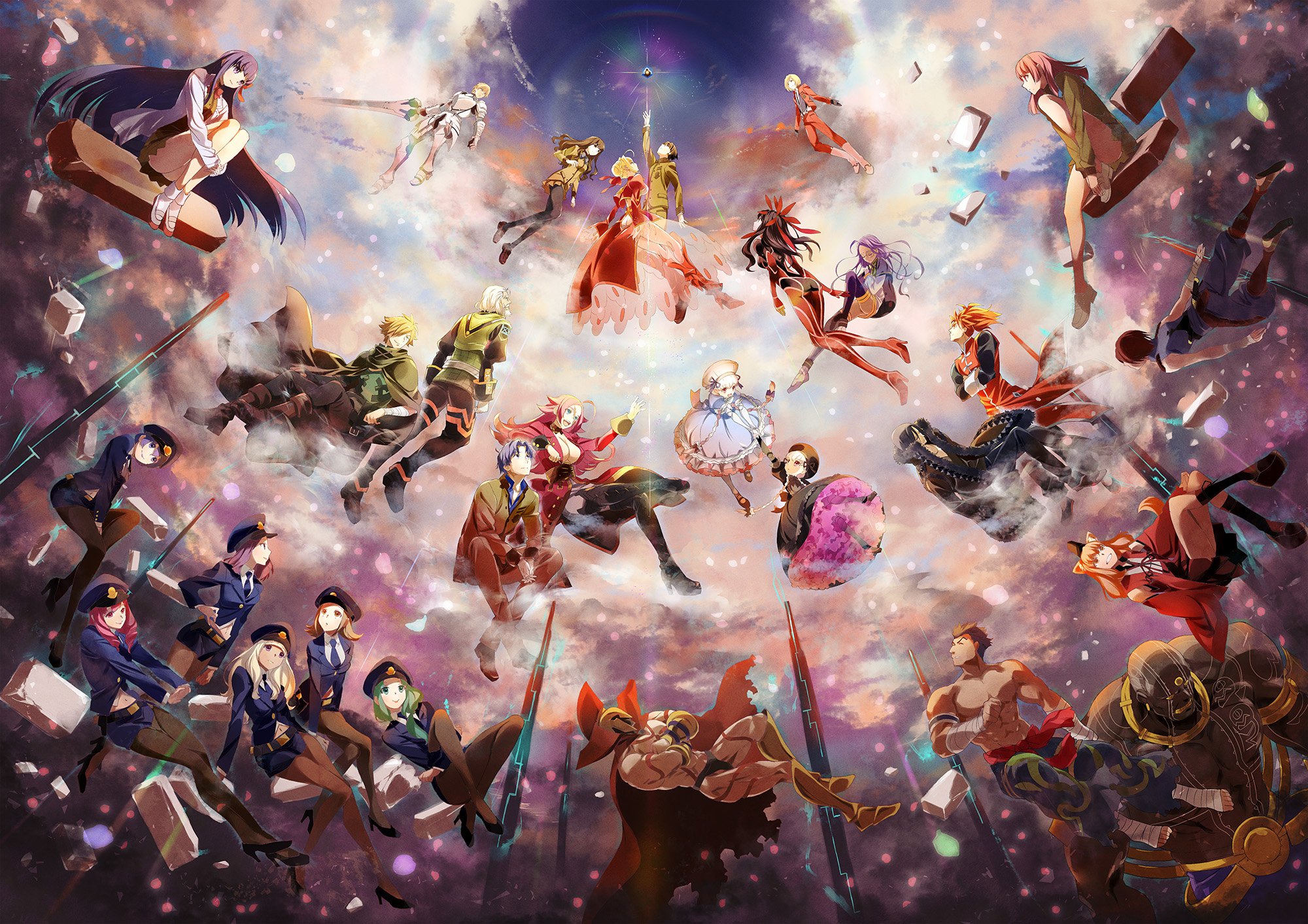 Last Encore Artwork Fandom