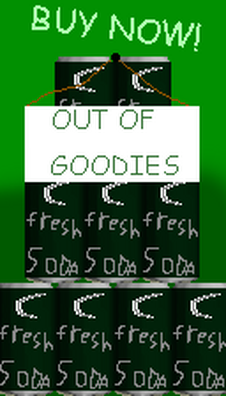 I made my own soda, and ported it on game | Fandom