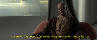 Do you think Mace Windu was a jerk to Anakin and Ahsoka Tano 