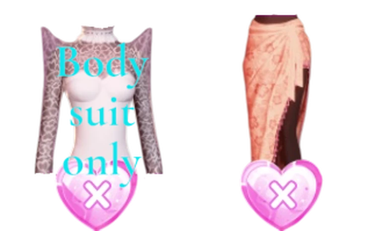 sexy women changing clothes Strange Tomato — Basegame Underwear with Bloom's Cleavage for AF