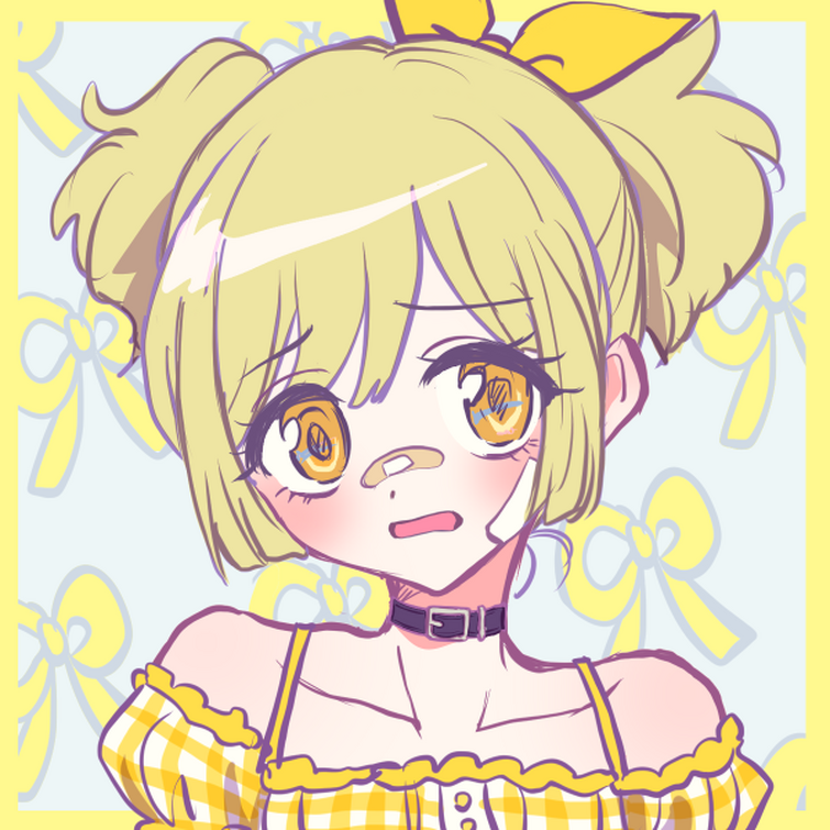 I made human Y in Picrew cause Y not | Fandom