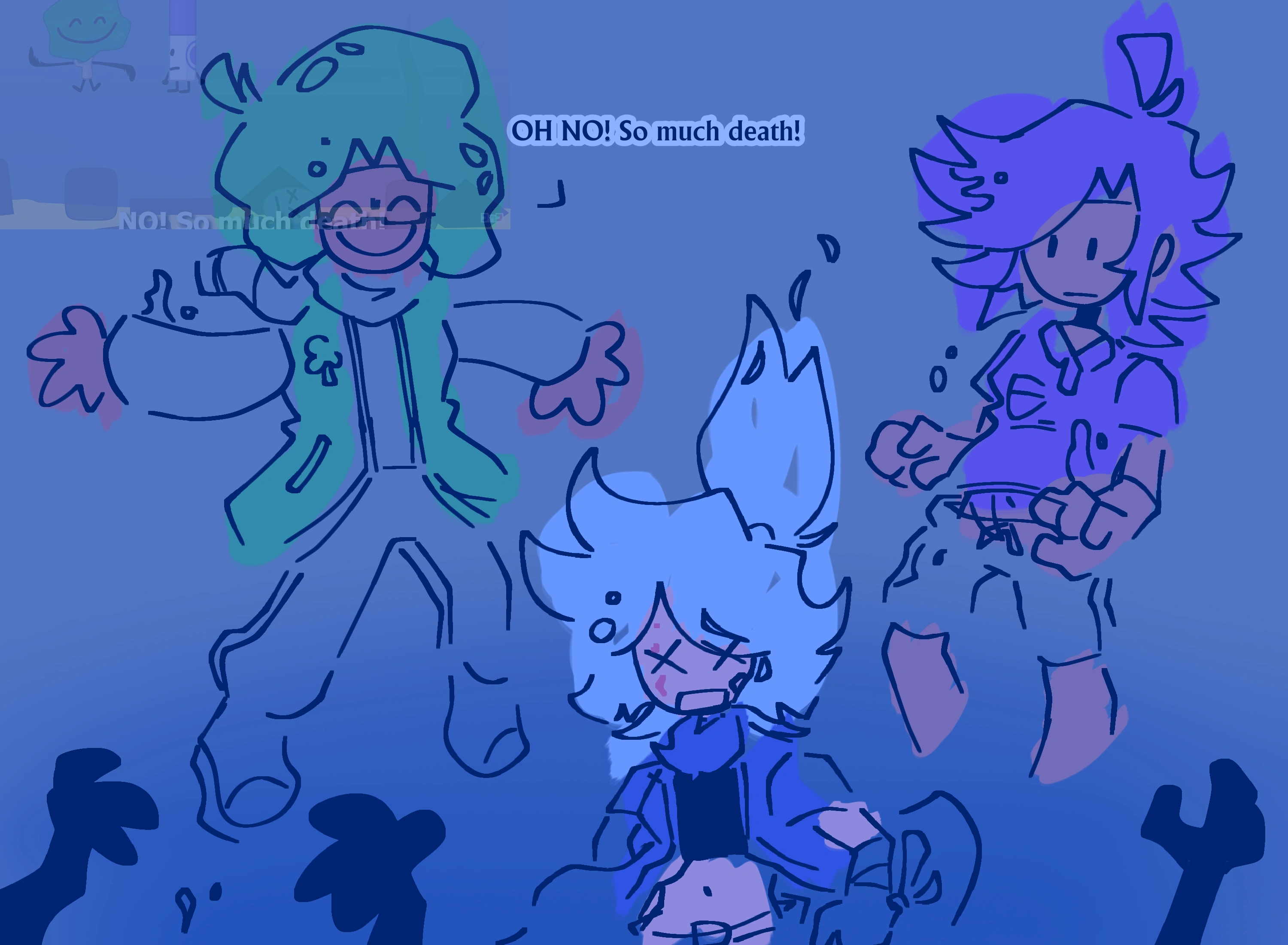 Lazy colors | Fandom