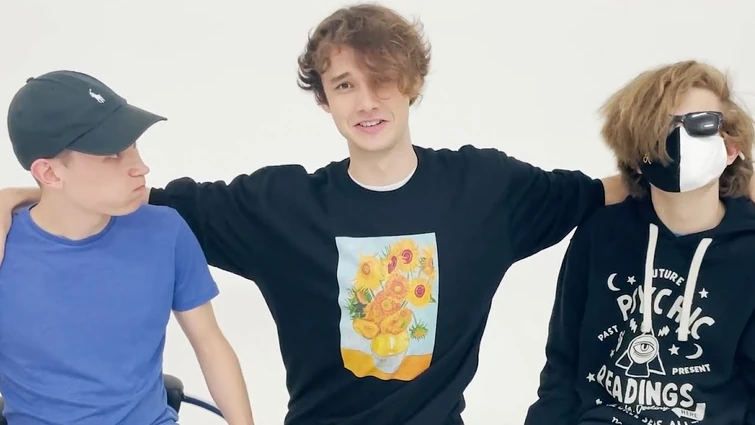 Wilbur Soot: "New York, New York" Cover (Deleted Scene)