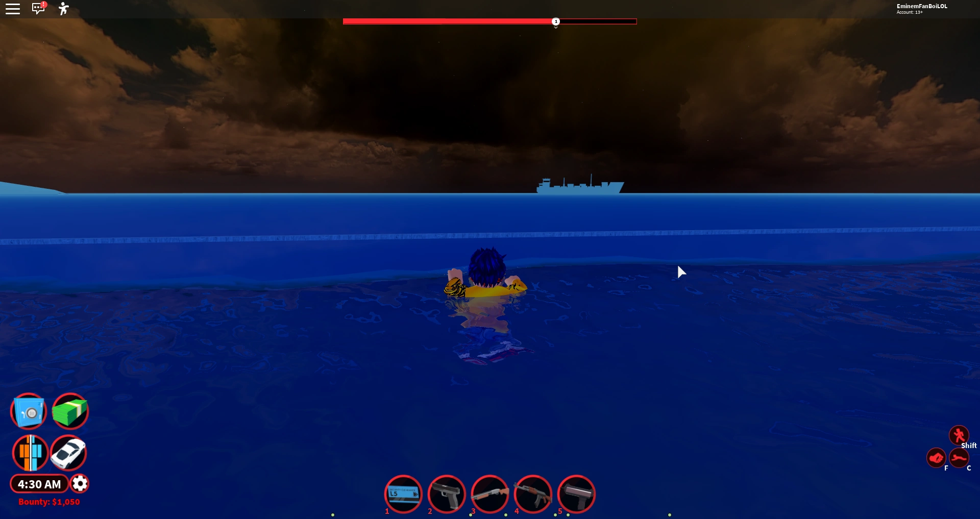 An Easter Egg In Jailbreak Fandom