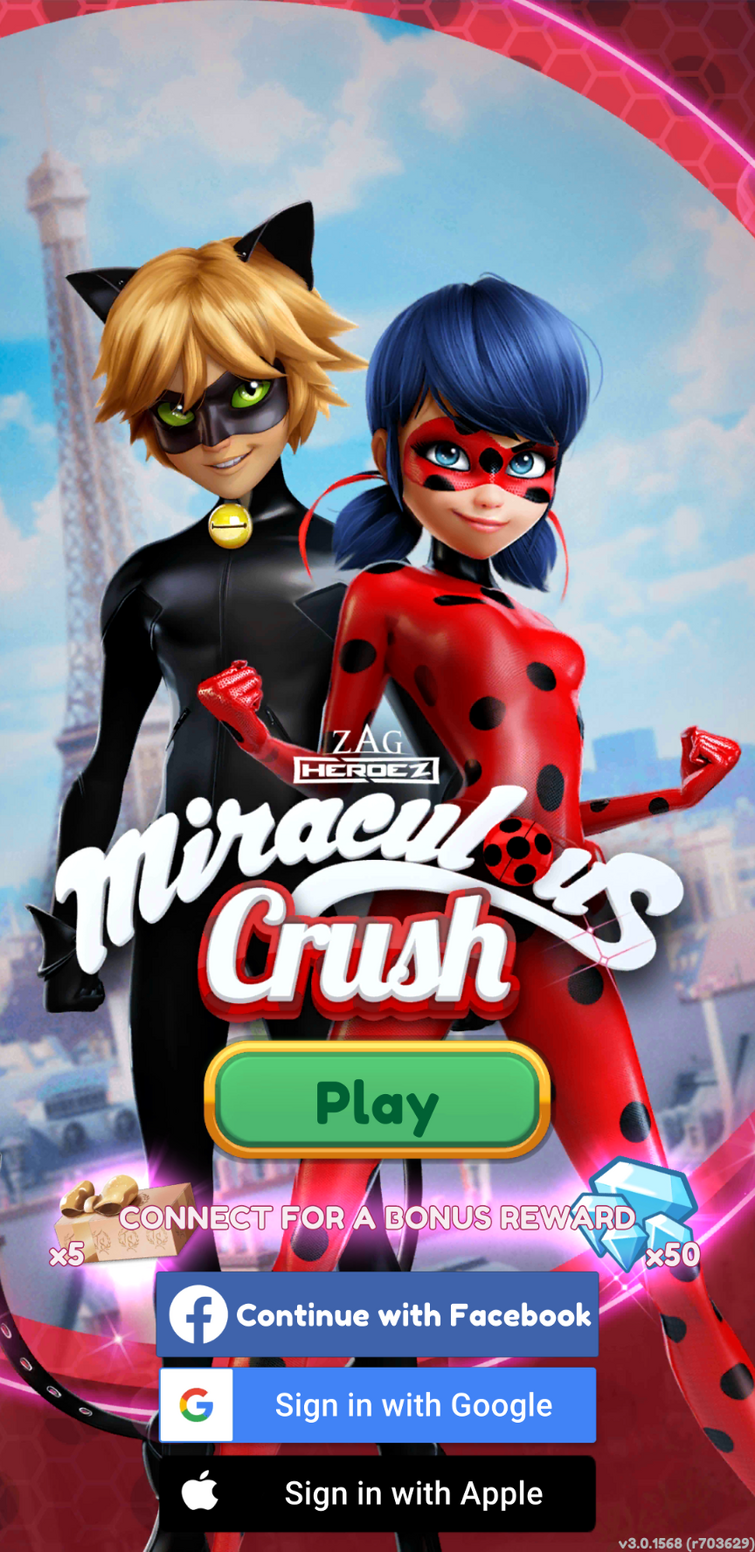 Miraculous Ladybug & Cat Noir - Apps on Google Play