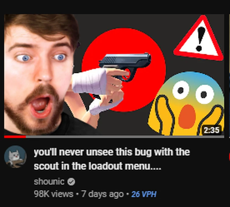Goofy youtube extension fandom