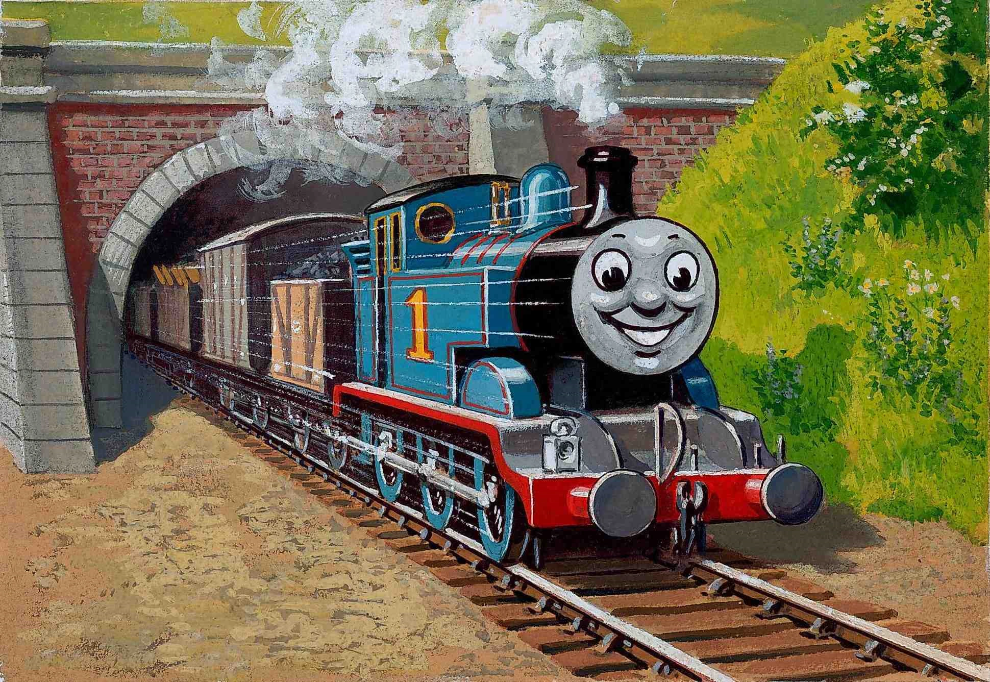 Thomas’ Transformation | Fandom