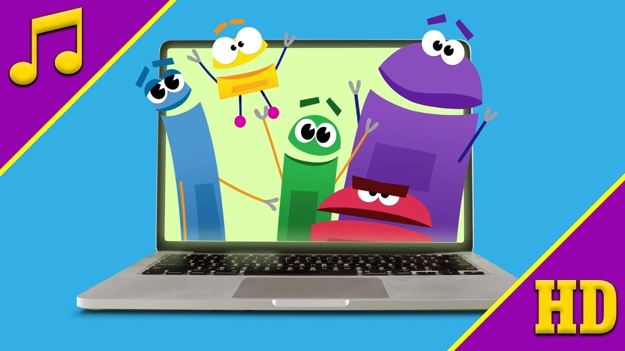STORYBOTS | Fandom