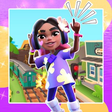 Bruno, Subway Surfers Wiki