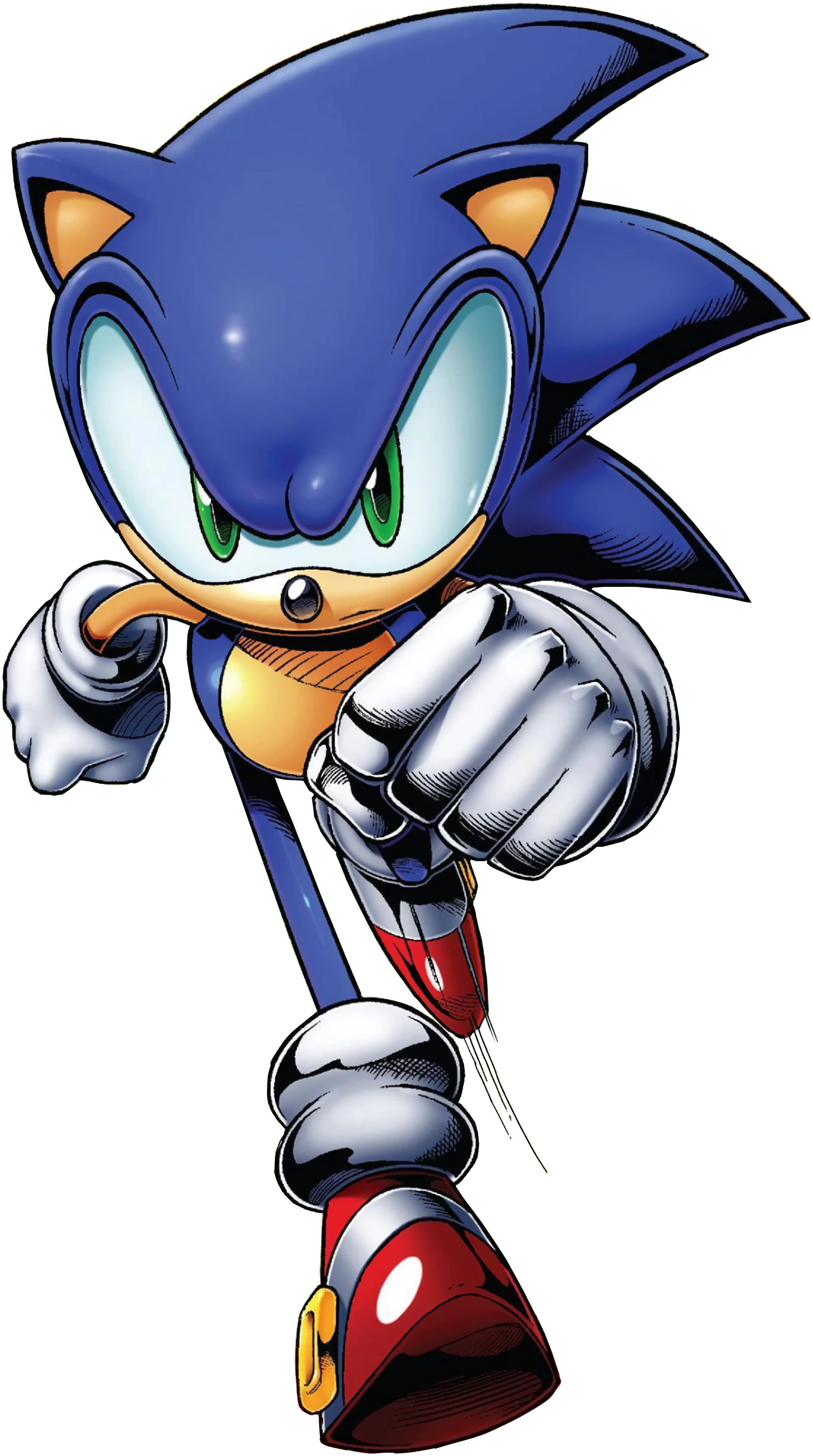 Who made Sonic.exe? And why? - Quora