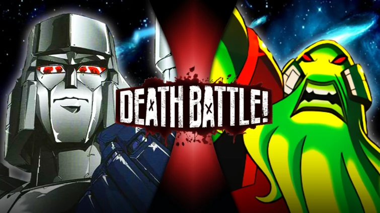 Megatron vs Vilgax (Transformers vs Ben 10) | Fandom