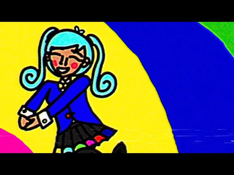 STATIC (by @FLAVORFOLEY) Fan Animation of my Favorite Part