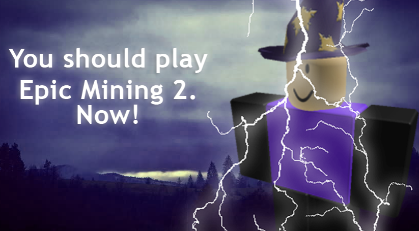 Epic Mining 2, Roblox Wiki