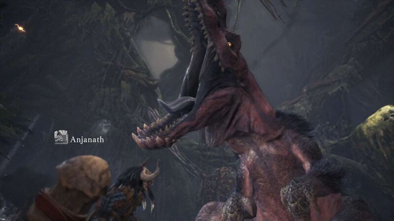 Monster Hunter Movie Teaser Trailer Puts Spotlight on Black Diablos