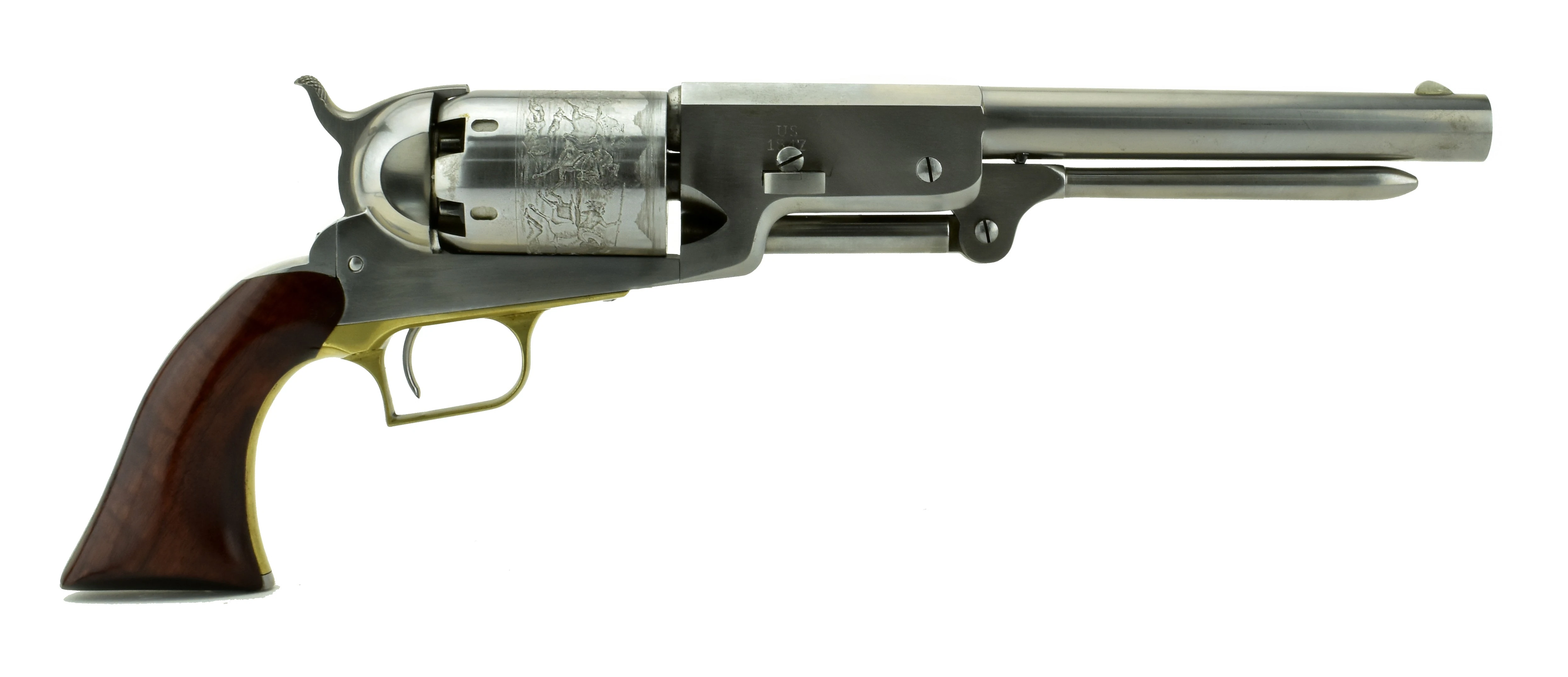 1847 Walker Revolver (like if you want it) Fandom