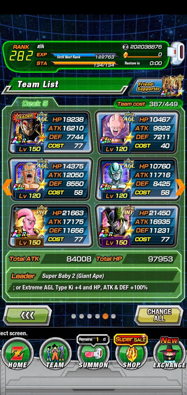 My Best Teams | Fandom