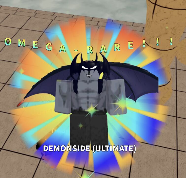 Demonside (ULTIMATE) - Akira Fudo (Demon Form), Roblox: All Star Tower  Defense Wiki