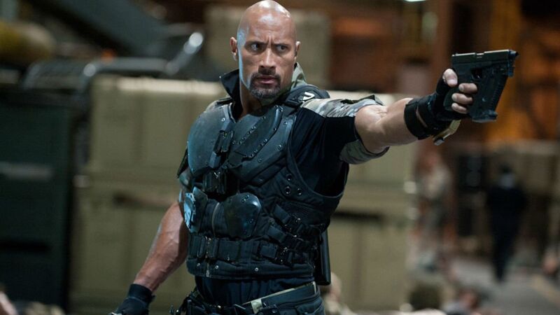 10 Best Dwayne 'The Rock' Johnson Movies of All Time - IGN
