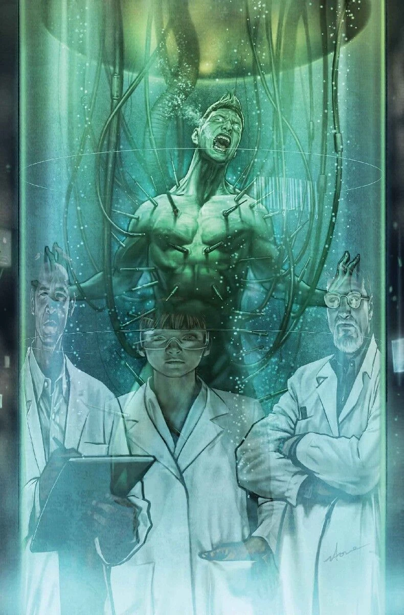 Weapon X Program Fandom