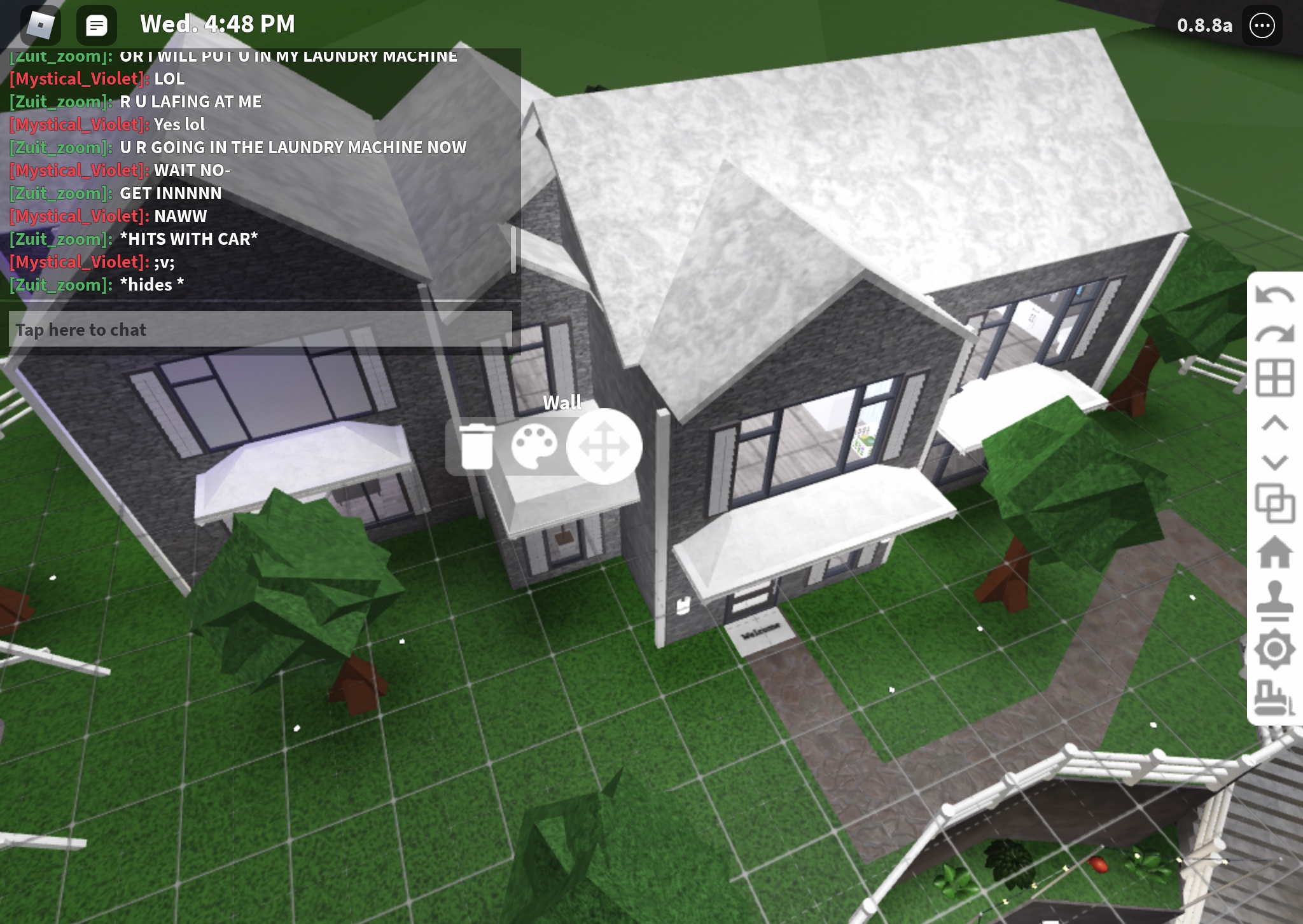 Discuss Everything About Welcome To Bloxburg Wikia Fandom - roblox welcome to bloxburg hillside roleplay house speed build