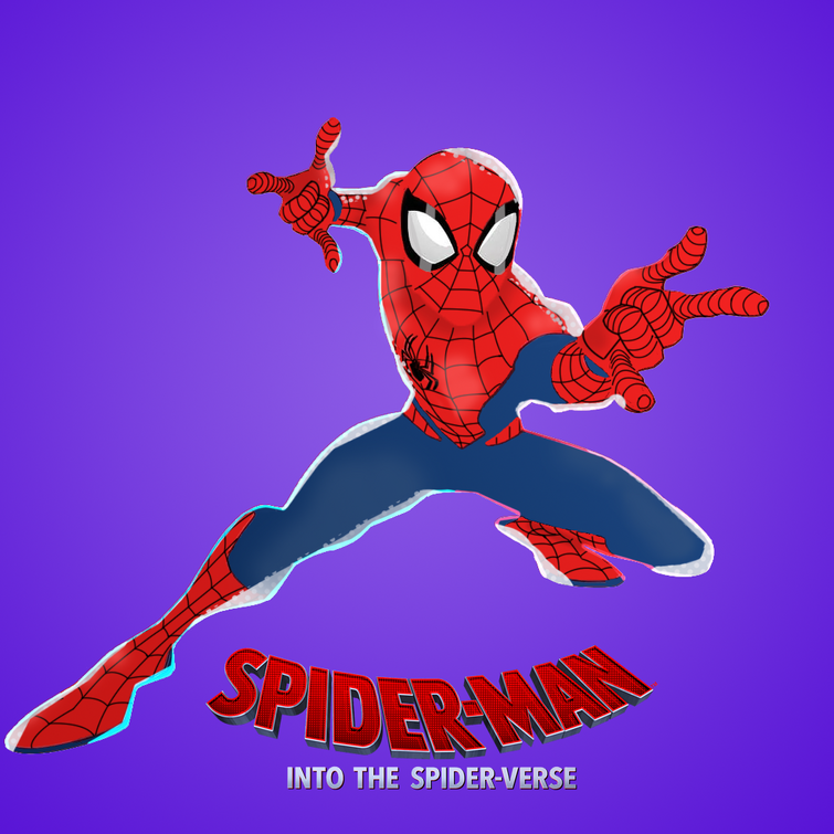 Marvel's Spider-Man Fan Art Friday: (Noobmaster2531) Marvel's Spider-Man  (2017) in ITSV style | Fandom