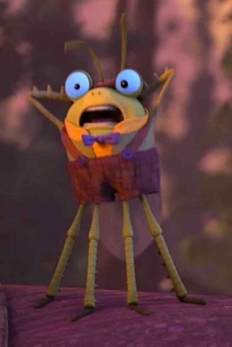 Imagine an interaction between these two (I have no idea what the bug