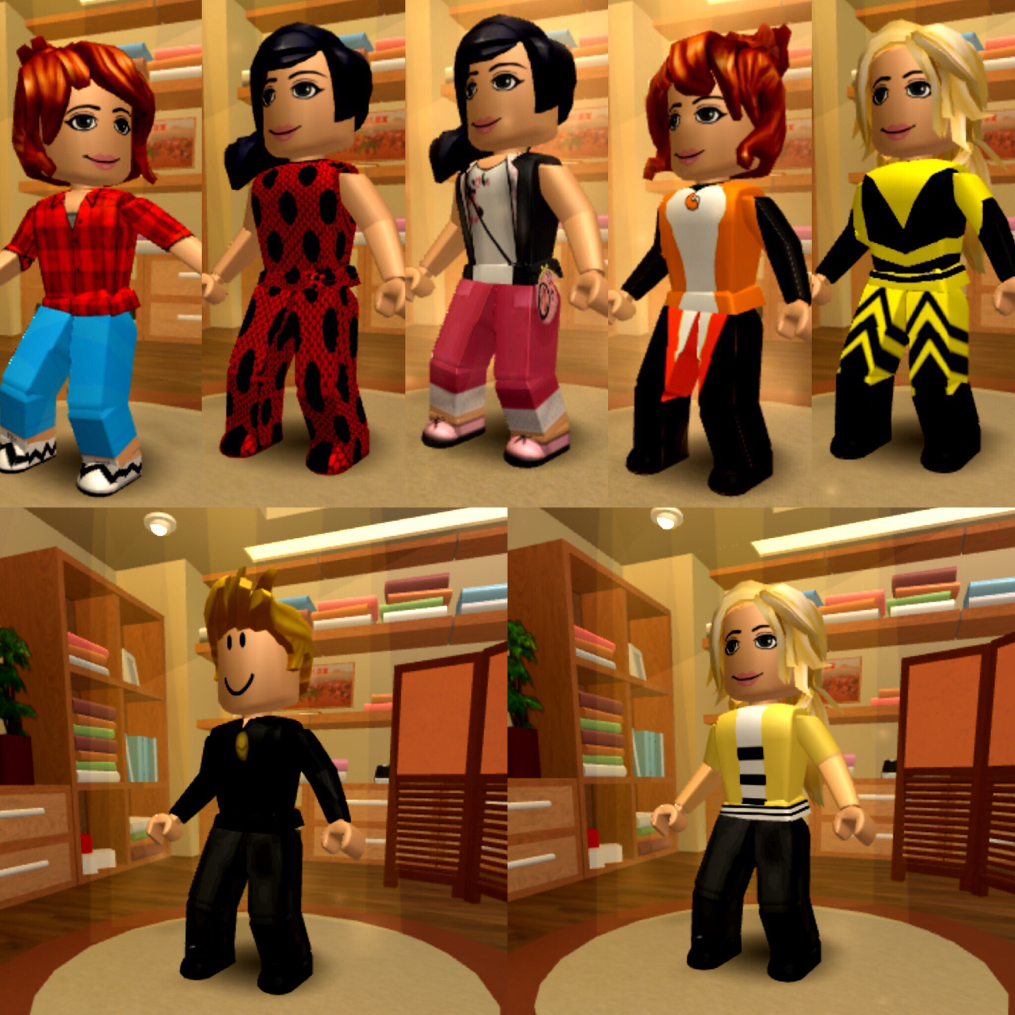 Lol Fandom - lol hair roblox