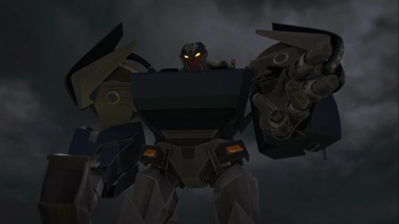 I would say EarthSpark has the best Breakdown, but I’d be lying... Fandom