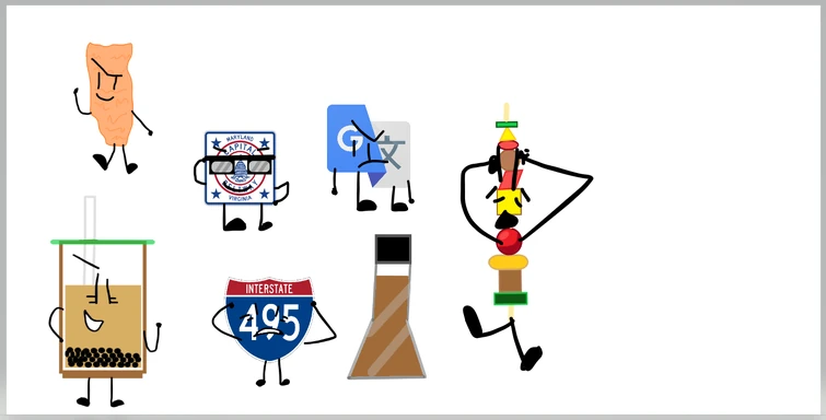 Discuss Everything About Object Shows Community | Fandom