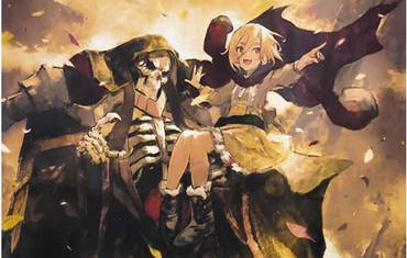 Overlord: The Complete Anime Artbook (Overlord: The Complete Anime Artbook,  1)