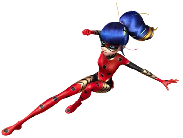 Bee Miraculous: Who wore it better? | Fandom