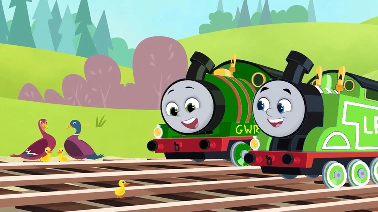 Discuss Everything About Thomas & Friends: All Engines Go Wiki | Fandom