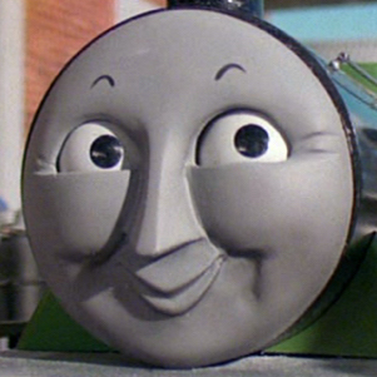 Henry's newer smiling face | Fandom