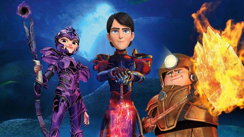 6 Big Reasons Fans Are Going To Love Trollhunters Season 2 On Netflix