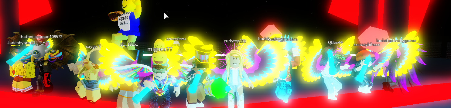 roblox one world together at home concert
