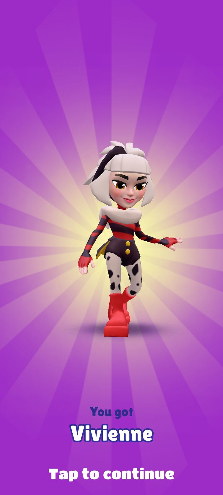 Trickster, Subway Surfers Wiki